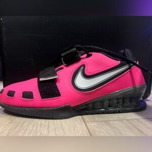 Nike romaleos 2